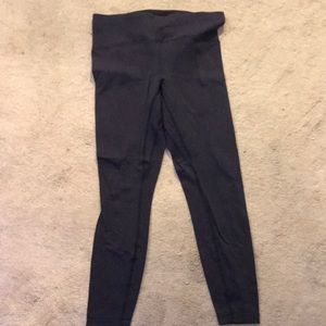 Lululemon navy legging Size 12